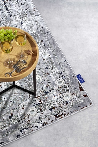 Alfombra - Gris claro