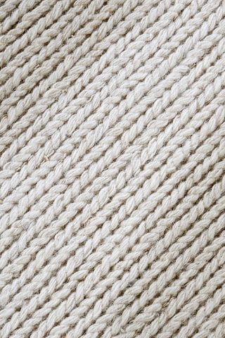 Alfombra de lana - Blanco