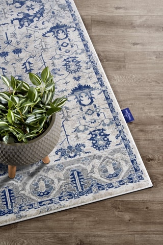 Alfombra - Azul marino