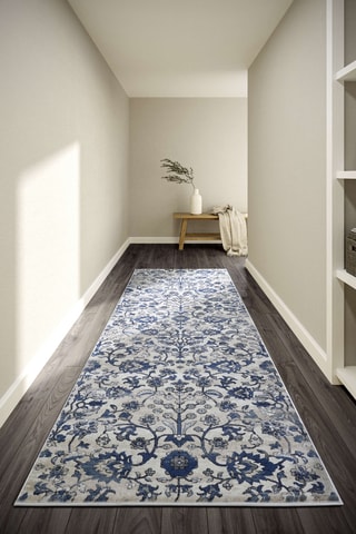 Alfombra - Azul marino