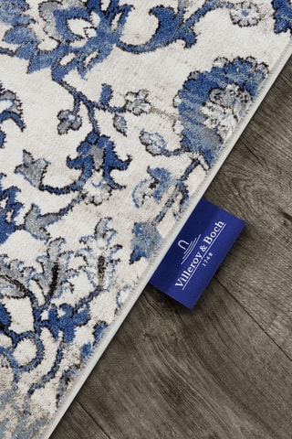 Alfombra - Azul marino