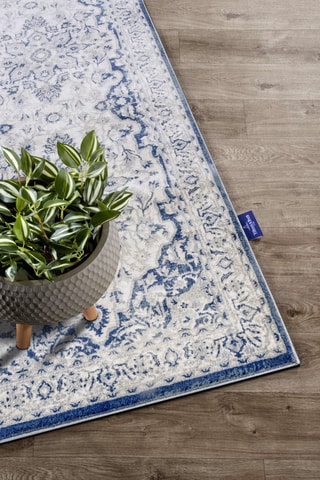 Alfombra - Azul marino