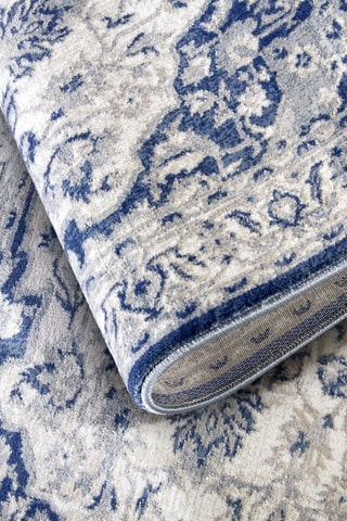 Alfombra - Azul marino