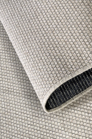 Alfombra de lana - Beige claro