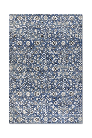 Alfombra - Azul eléctrico