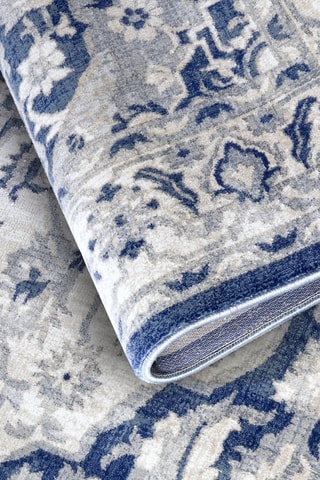 Alfombra - Azul marino