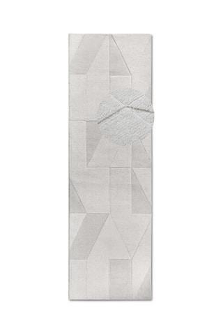 Alfombra de lana - Crudo