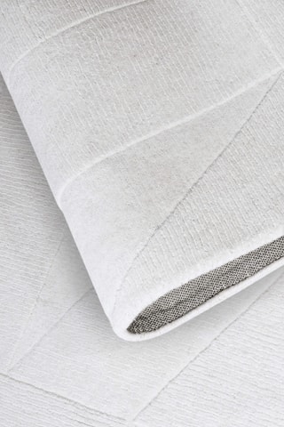 Alfombra de lana - Crudo