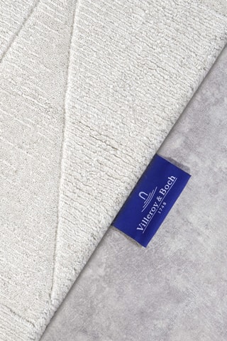 Alfombra de lana - Crudo