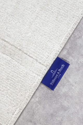 Alfombra de lana - Crudo