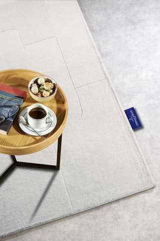 Alfombra de lana - Crudo