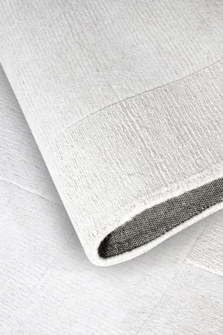 Alfombra de lana - Crudo