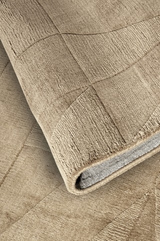 Alfombra de lana - Beige