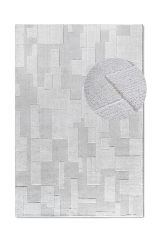 Alfombra de lana - Crudo