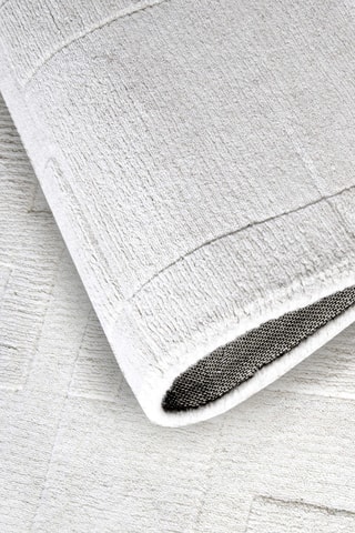 Alfombra de lana - Crudo