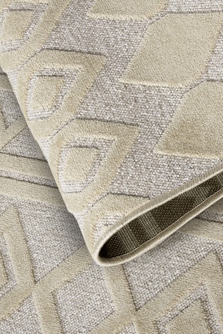 Alfombra - Crudo y beige