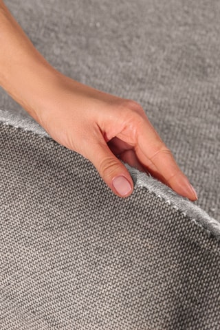 Alfombra de lana - Gris