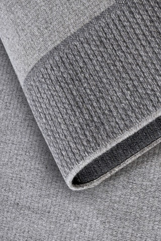 Alfombra de lana - Beige y marrón