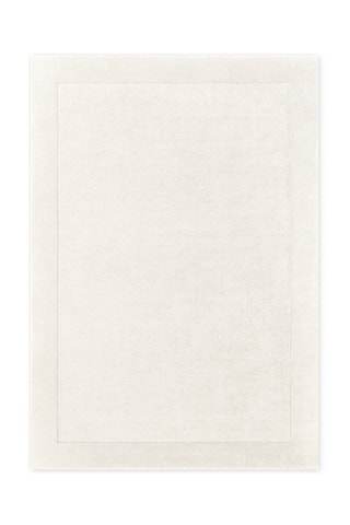 Alfombra de lana - Crudo