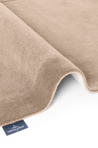 Alfombra de lana - Beige