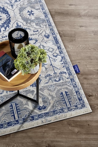 Alfombra - Azul marino