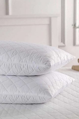 2 almohadas Violet - 0,3 kg