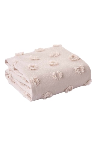 Colcha Hayal - Beige - 180 x 210 cm