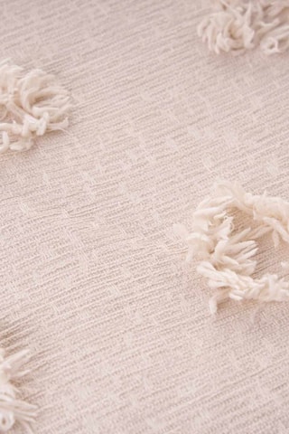 Colcha Hayal - Beige - 180 x 210 cm