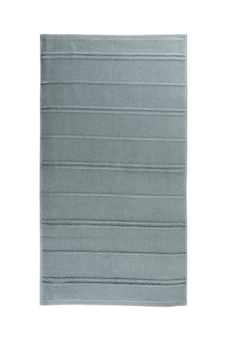2 toallas de mano - Verde