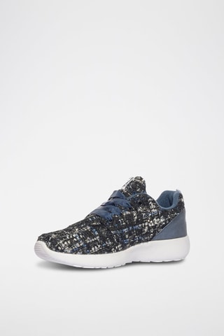 Tenis B&G Decon - Negro