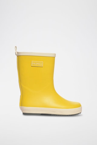 Botas de agua B&G Rainy - Amarillo 