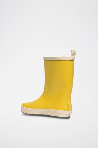 Botas de agua B&G Rainy - Amarillo 
