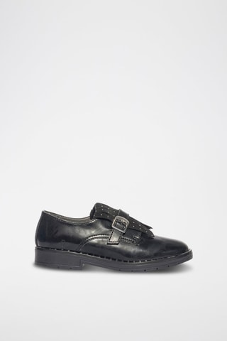 Mocasines Fantasy Royal - Negro