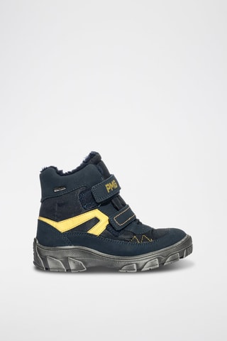 Botas Winter Kid Gtx - Azul marino