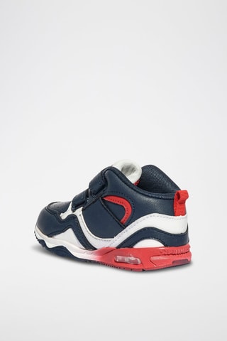 Zapatillas Infinity Lights - Azul marino