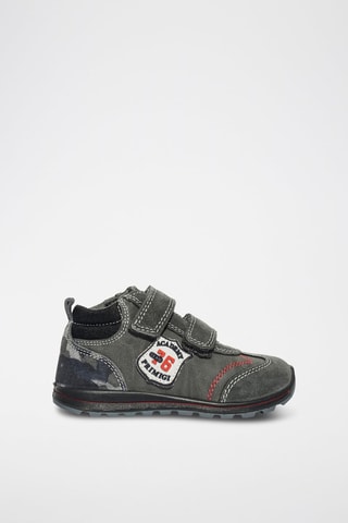 Zapatillas de piel Barth 19 Prim - Caqui