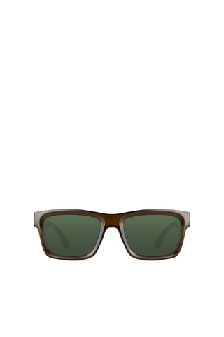 Lunettes de soleil homme - Catégorie 3 - Marron