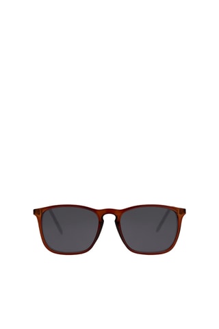 Lunettes de soleil homme - Catégorie 3 - Marron