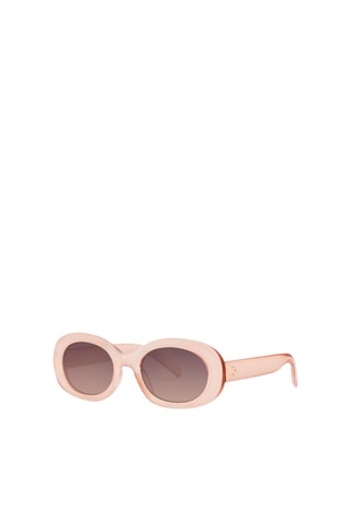 Lunettes de soleil femme - Catégorie 3 - Rose