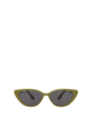 Lunettes de soleil femme - Catégorie 3 - Vert