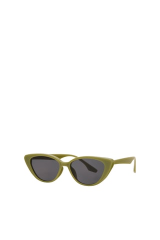 Lunettes de soleil femme - Catégorie 3 - Vert
