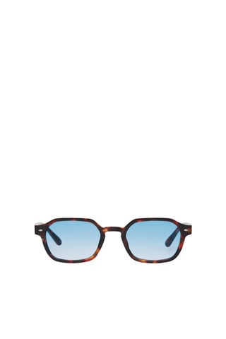 Lunettes de soleil homme - Catégorie 3 - Marron