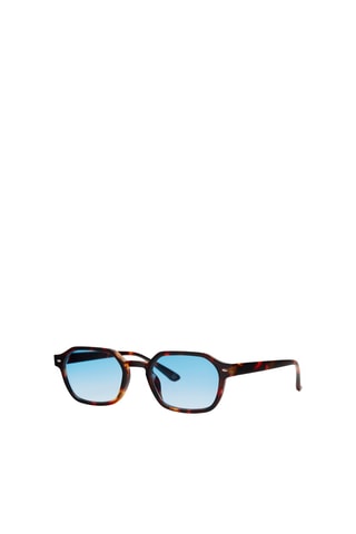 Lunettes de soleil homme - Catégorie 3 - Marron