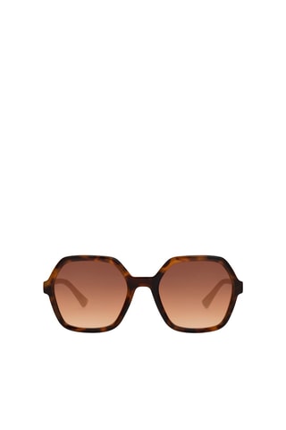 Lunettes de soleil femme - Catégorie 3 - Marron