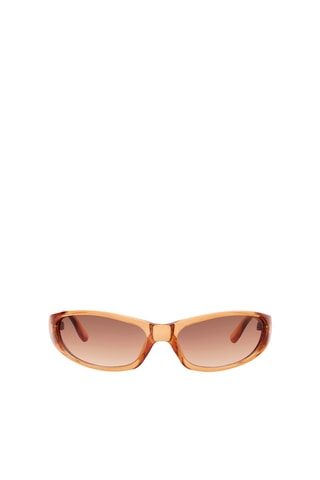 Lunettes de soleil mixte - Catégorie 3 - Marron