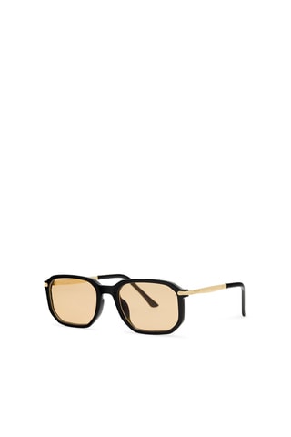 Lunettes de soleil mixte - Catégorie 3 - Noir