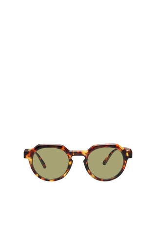 Lunettes de soleil mixte - Catégorie 3 - Marron