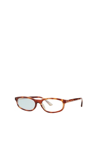 Lunettes de soleil femme - Catégorie 3 - Orange