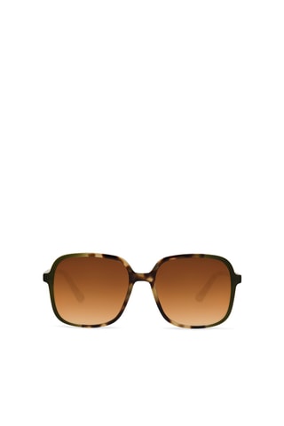 Lunettes de soleil femme - Catégorie 3 - Vert