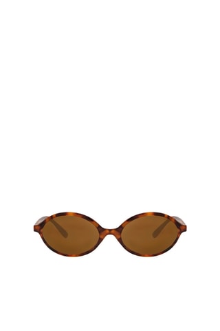 Lunettes de soleil femme - Catégorie 3 - Marron